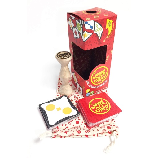 Jungle Speed Eco