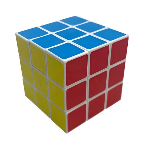 Cubo Mágico 5cm 3x3