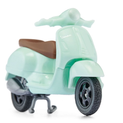 Mota VESPA 125 GTS Super miniatura SIKU