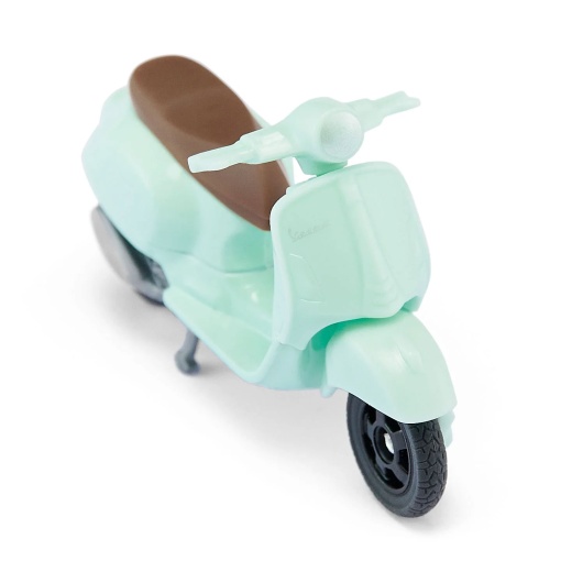 Mota VESPA 125 GTS Super miniatura SIKU