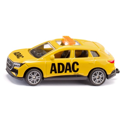 Carro Audi Q4 E-Tron ADAC Miniatura SIKU