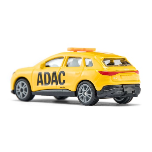 Carro Audi Q4 E-Tron ADAC Miniatura SIKU