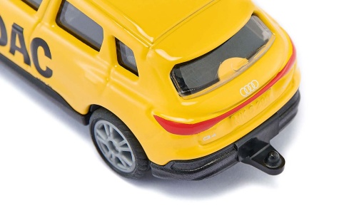 Carro Audi Q4 E-Tron ADAC Miniatura SIKU