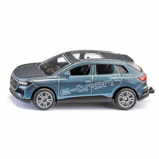 Carro Audi Q4 E-tron miniatura SIKU 1567