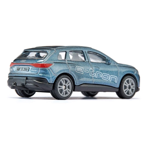 Carro Audi Q4 E-tron miniatura SIKU 1567