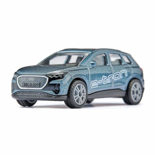Carro Audi Q4 E-tron miniatura SIKU 1567