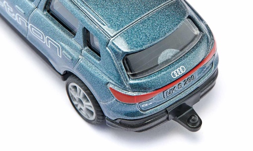 Carro Audi Q4 E-tron miniatura SIKU 1567