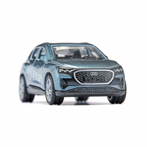 Carro Audi Q4 E-tron miniatura SIKU 1567