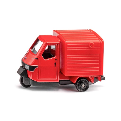 Carrinha Piaggio Ape Miniatura SIKU