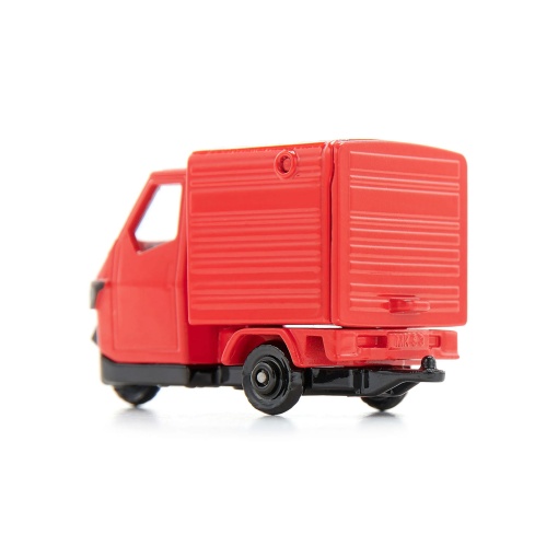 Carrinha Piaggio Ape Miniatura SIKU