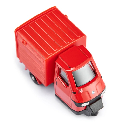 Carrinha Piaggio Ape Miniatura SIKU