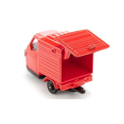 Carrinha Piaggio Ape Miniatura SIKU