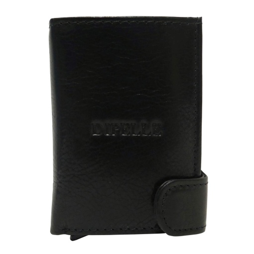 Porta-cartões E-slide DIPELLE Preto