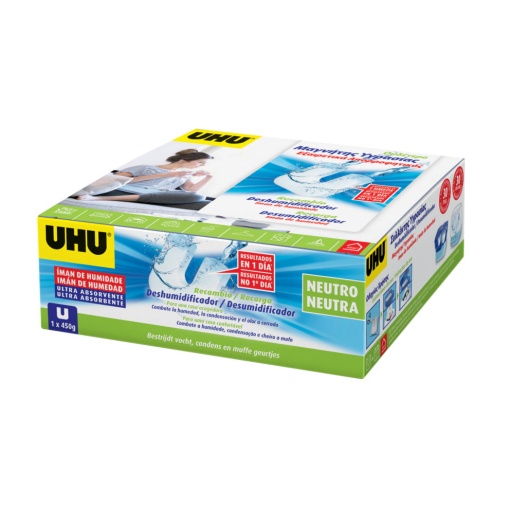 Recarga para Desumidificador UHU