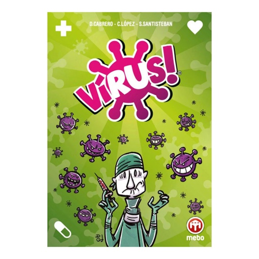 Virus! MEBO