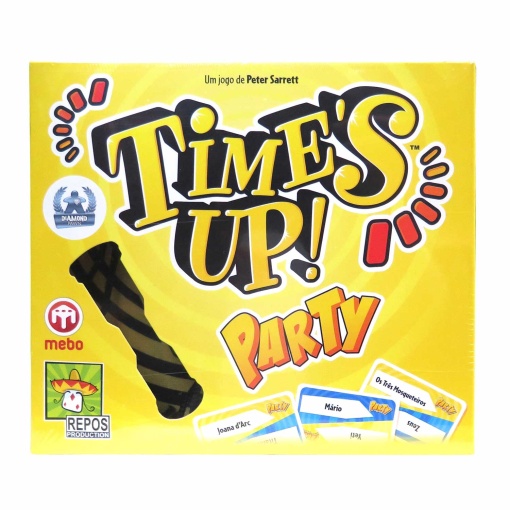 Time's Up! Party MEBO