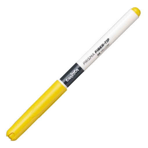Marcador CARIOCA Plus Amarelo 05
