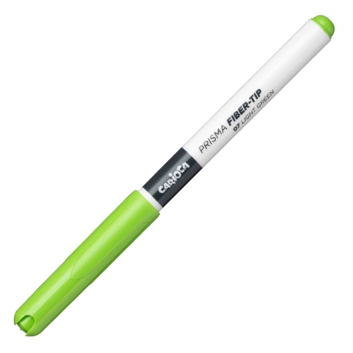 Marcador CARIOCA Plus Verde Alface