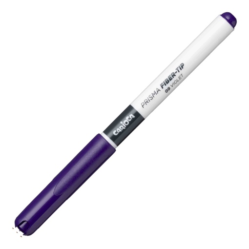 Marcador CARIOCA Plus Violeta
