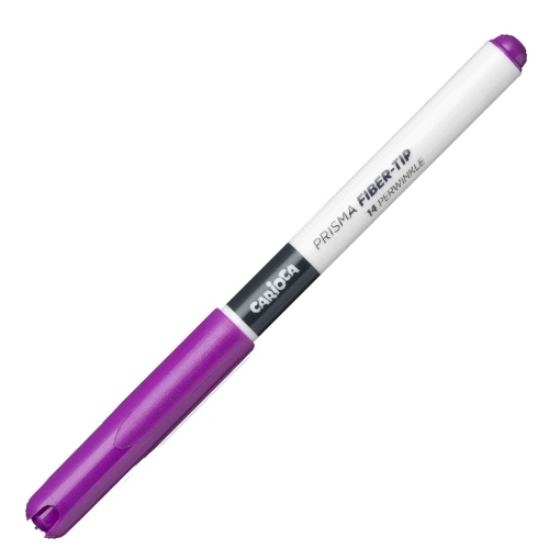 Marcador CARIOCA Plus Roxo 14