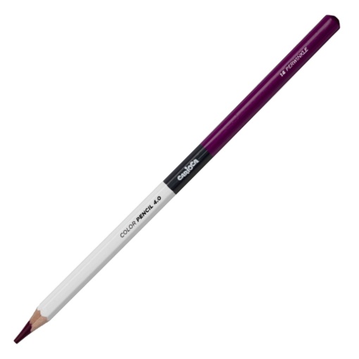 Lápis de Cor CARIOCA Plus 4.0 Roxo 14