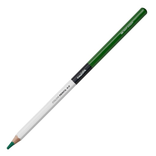 Lápis de Cor CARIOCA Plus 4.0 Verde Menta 28