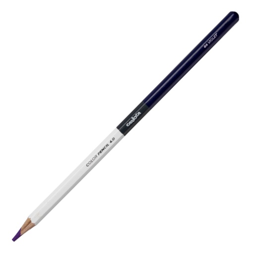 Lápis de Cor CARIOCA Plus 4.0 Violeta 09
