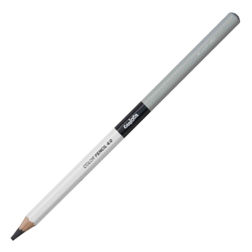 Lápis de Cor CARIOCA Plus 4.0 Cinza Claro 11