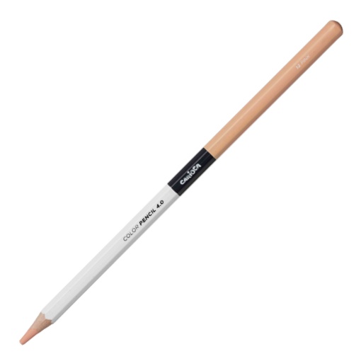 Lápis de Cor CARIOCA Plus 4.0 Rosa 12