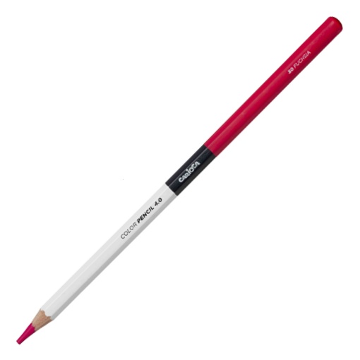 Lápis de Cor CARIOCA Plus 4.0 Rosa Fúcsia 30