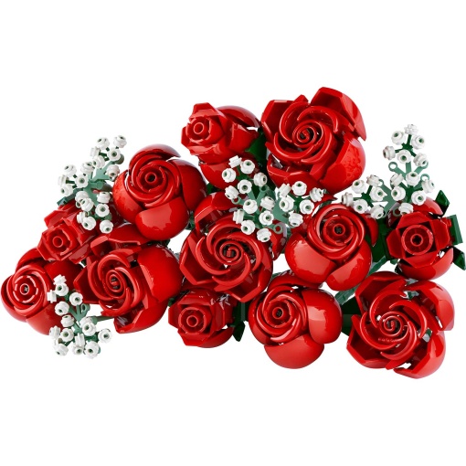 LEGO Botanical Collection Buquê de Rosas 10328