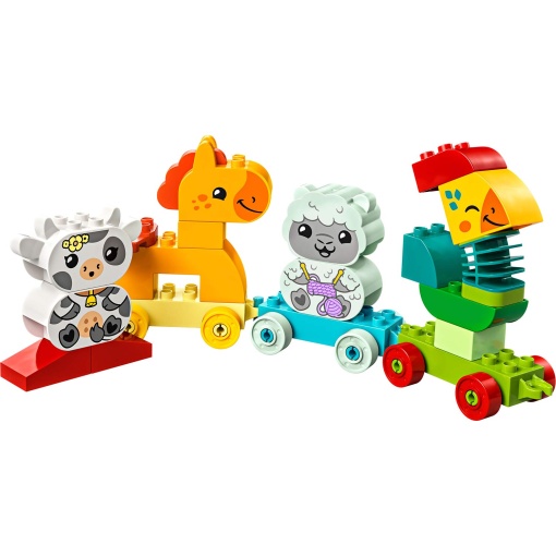 LEGO Duplo Comboio de Animais 10412