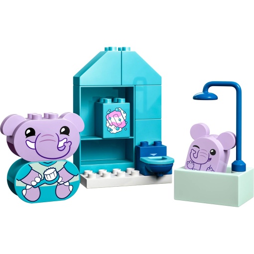 LEGO Duplo Rotinas Diárias: Hora do Banho 10413