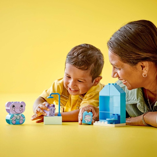 LEGO Duplo Rotinas Diárias: Hora do Banho 10413