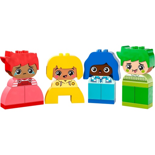 LEGO Duplo Grandes Sentimentos e Emoções 10415