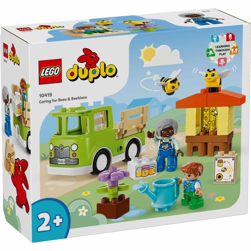 LEGO Duplo Cuidar das Abelhas e das Colmeias 10419