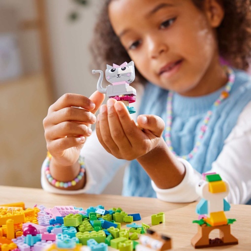 LEGO Classic Animais de Estimação Criativos 11034
