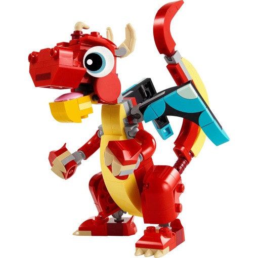 LEGO Creator 3-in-1 Dragão Vermelho 31145