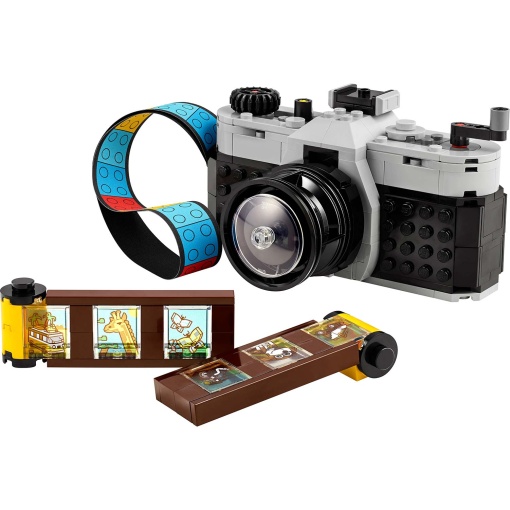 LEGO Creator 3-in-1 Câmara Retro 31147