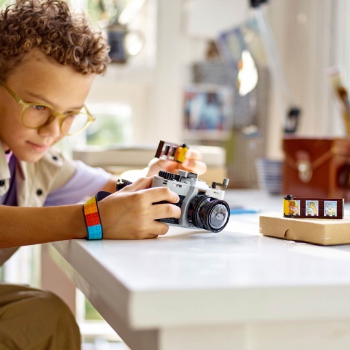 LEGO Creator 3-in-1 Câmara Retro 31147