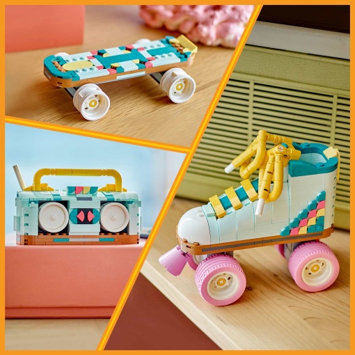 LEGO Creator 3-in-1 Patim Retro 31148