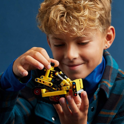 LEGO Technic Bulldozer Pesado 42163