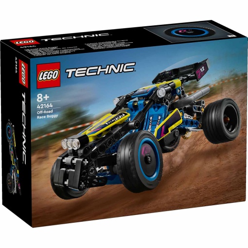 LEGO Technic Buggy de Corrida Todo-o-terreno 42164