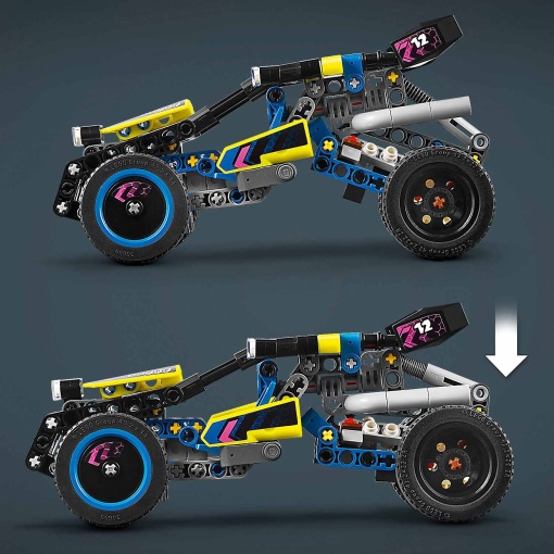 LEGO Technic Buggy de Corrida Todo-o-terreno 42164