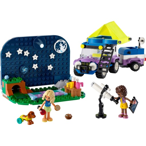 LEGO Friends Veículo de Acompanhamento e Observação Astronómica 42603