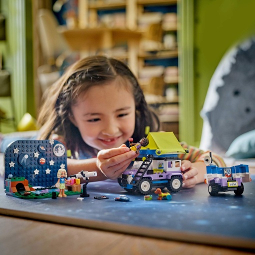 LEGO Friends Veículo de Acompanhamento e Observação Astronómica 42603