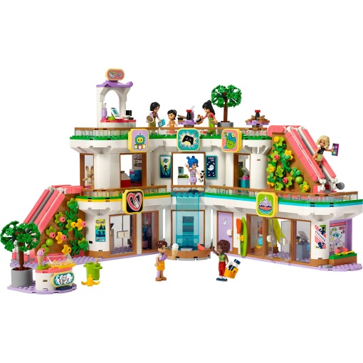 LEGO Friends Centro Comercial de Heartlake City 42604