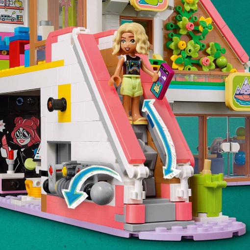 LEGO Friends Centro Comercial de Heartlake City 42604
