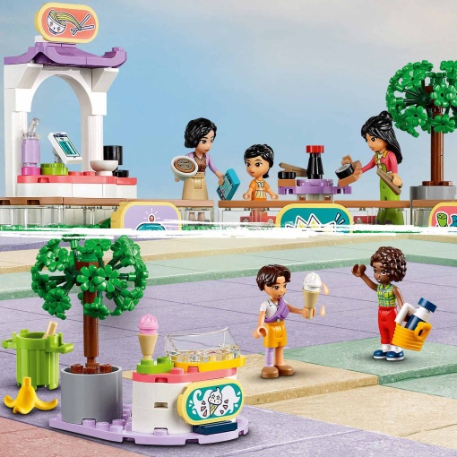 LEGO Friends Centro Comercial de Heartlake City 42604