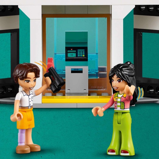 LEGO Friends Centro Comercial de Heartlake City 42604